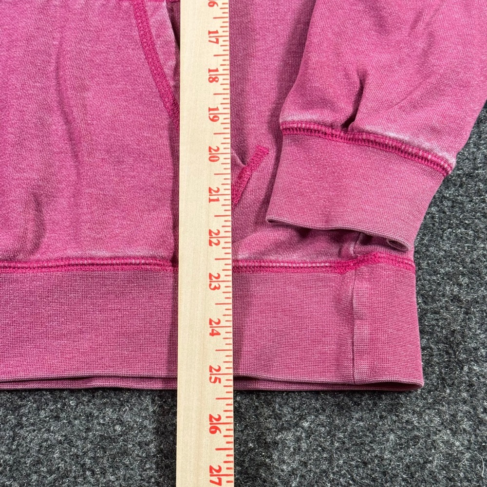 The North Face Womens Pink Hoodie Bundle Full Zip & Pullover Set Large - Picture 12 of 16